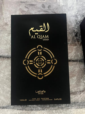 Al Qiam Gold Lattafa