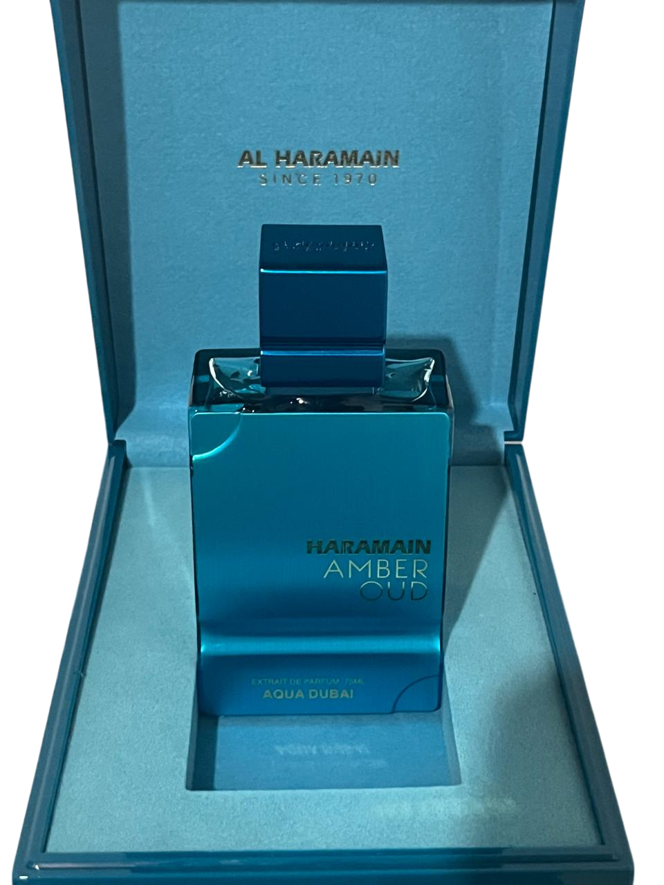 Al Haramain Amber Oud Aqua Dubia