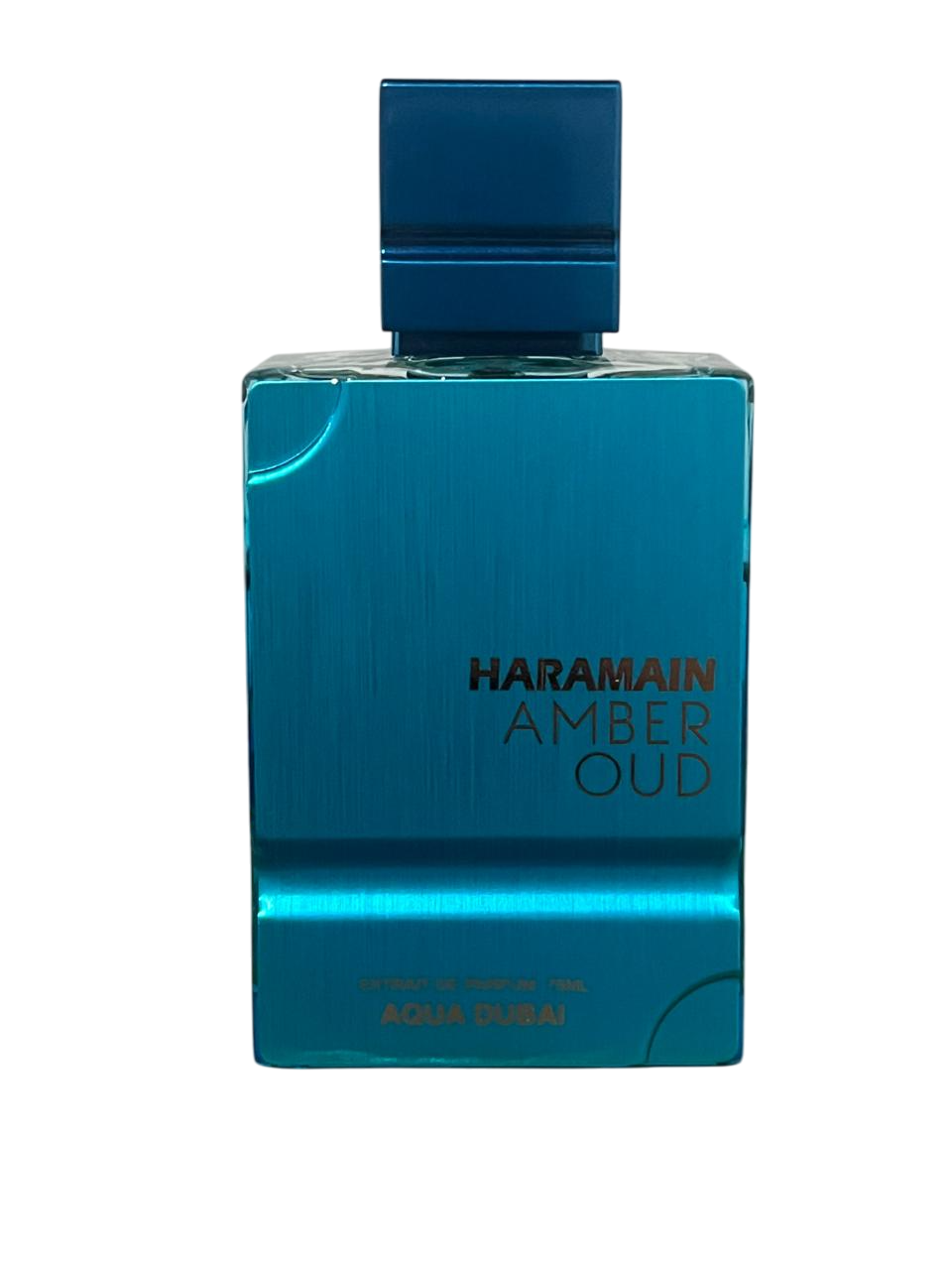 Al Haramain Amber Oud Aqua Dubia